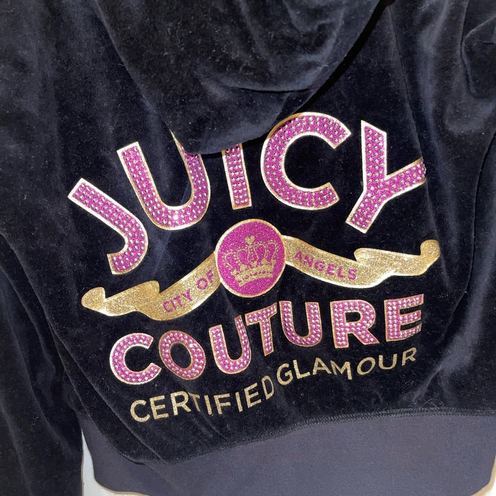 Juicy Couture sweat suit